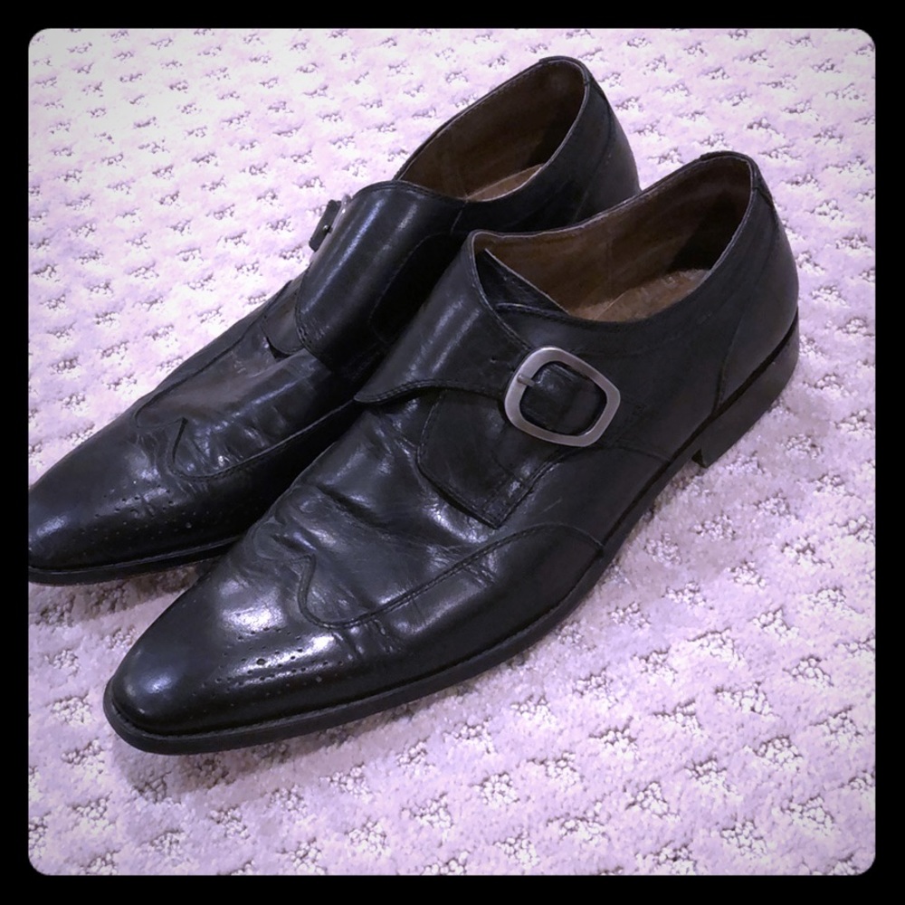 Fratelli Italian leather shoes